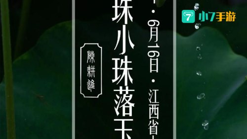 大珠小珠落玉盘形容什么乐器