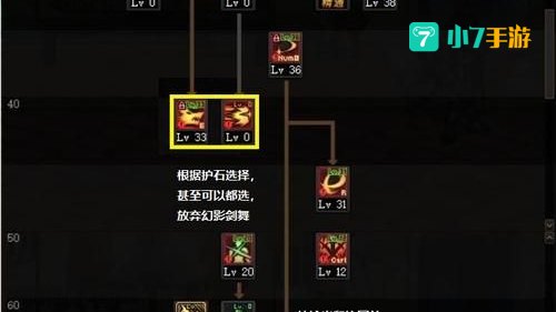 dnf剑圣刷图加点