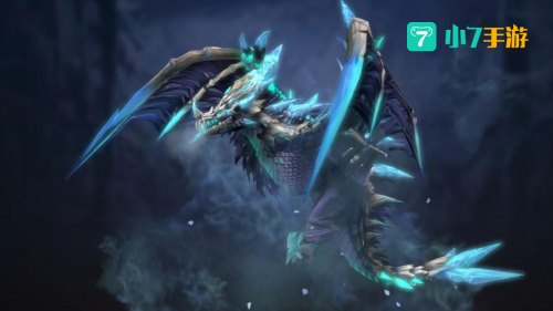 dota冰龙