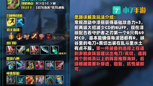 英雄联盟虚空恐惧出装