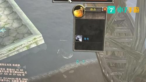 wow海龟
