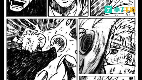火影忍者bl同人漫画