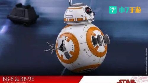 bb8机器人