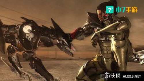 合金装备崛起