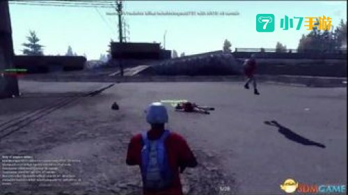 h1z1红衣军