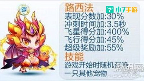 天天酷跑神宠
